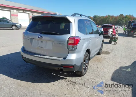 2017 Subaru Forester 2.0Xt Touring from USA, damaged, VIN JF2SJGWC2HH476040